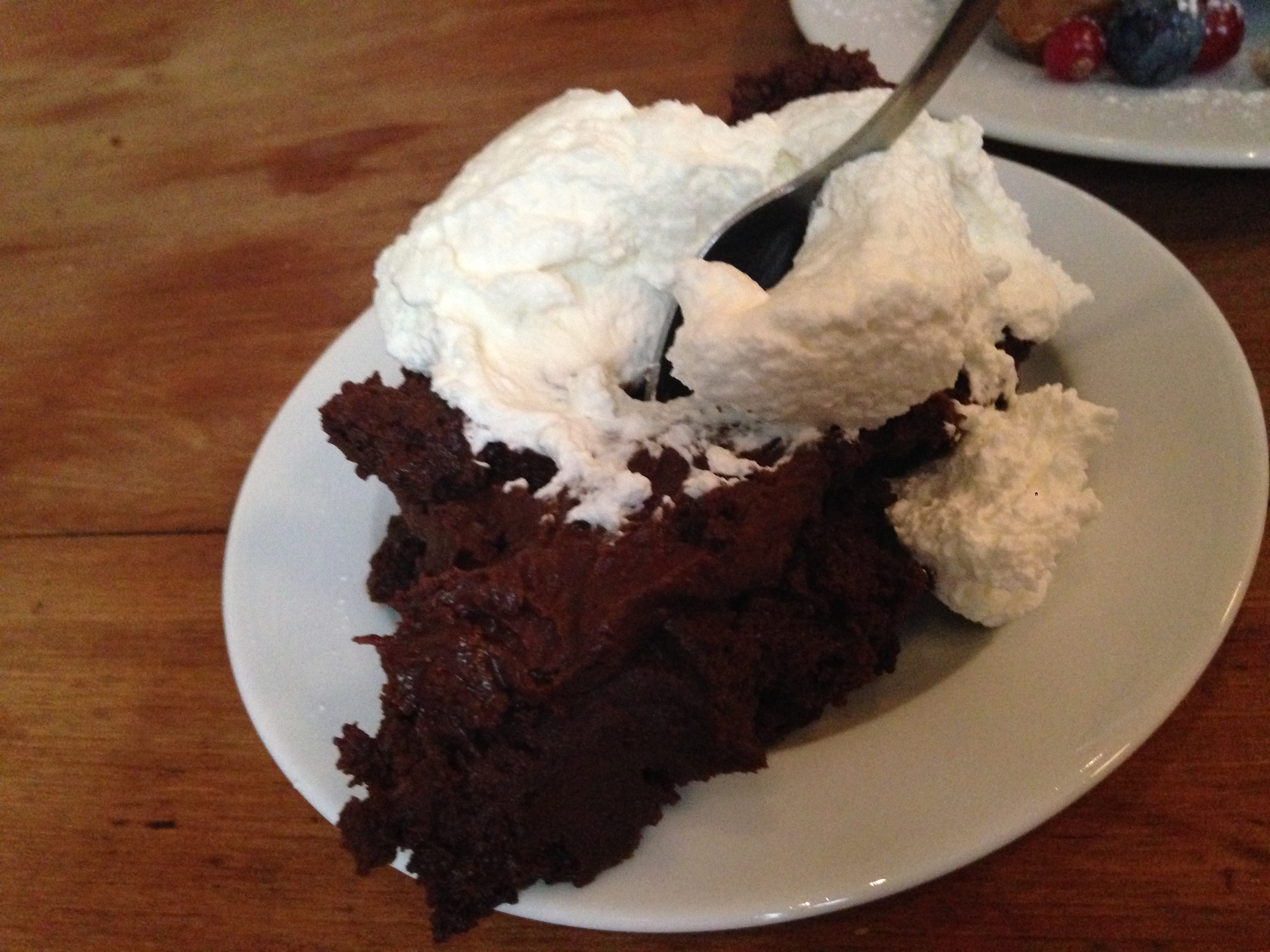 2014-05-08 Paris Buvette chocolate mousse