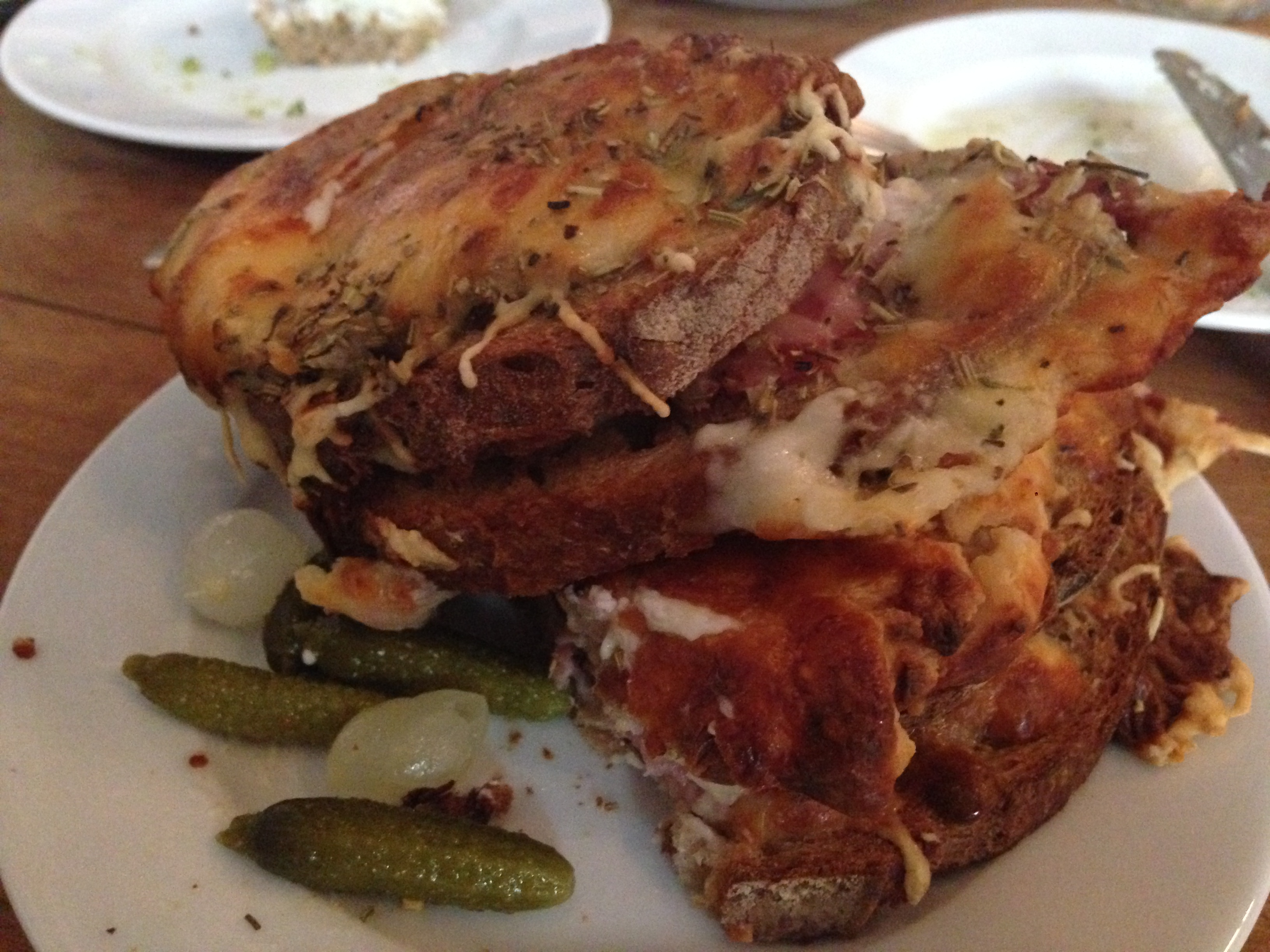 2014-05-08 Paris Buvette croque monsuier