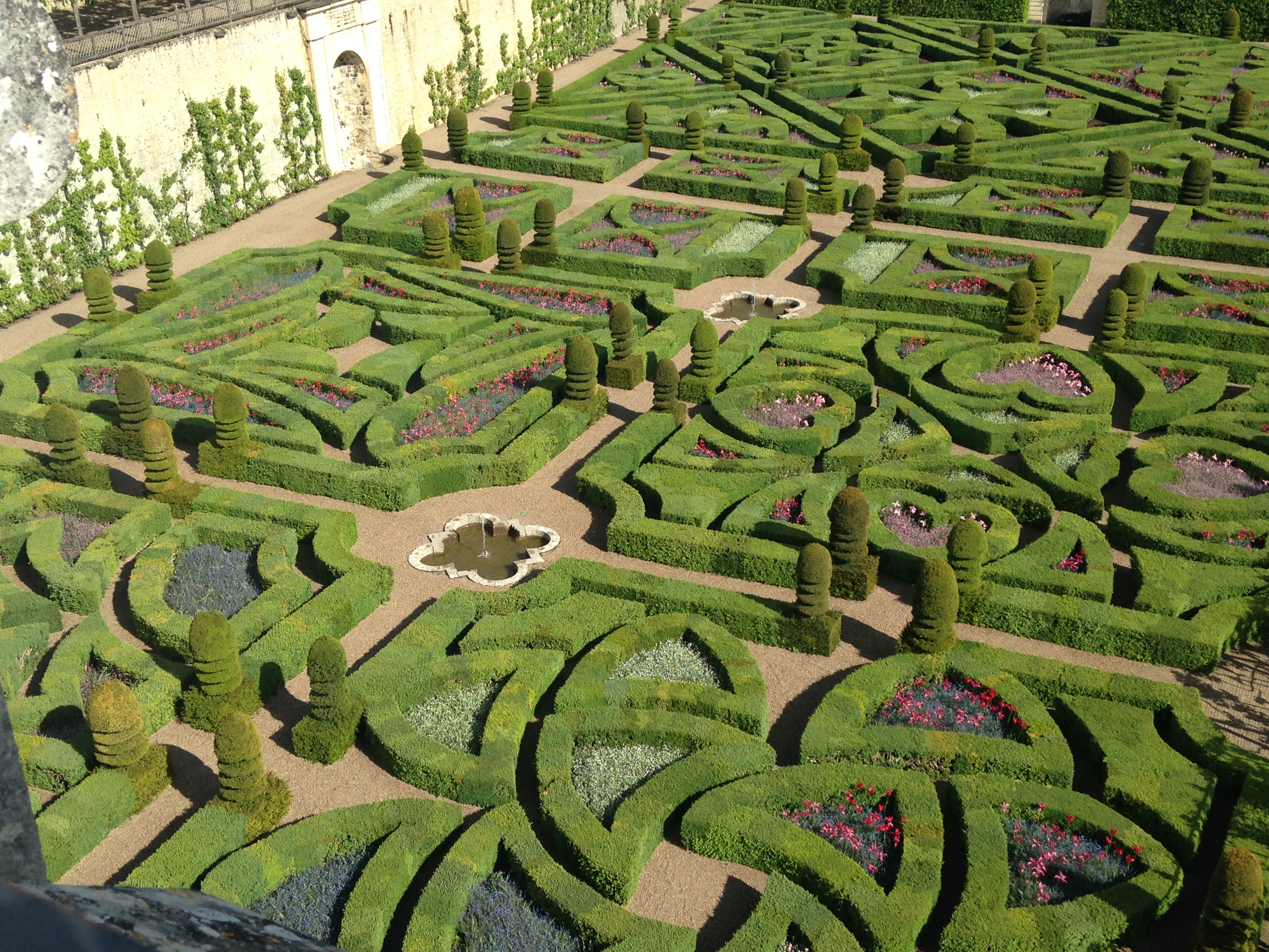 2014-05-12 Loire Valley Villandry 11
