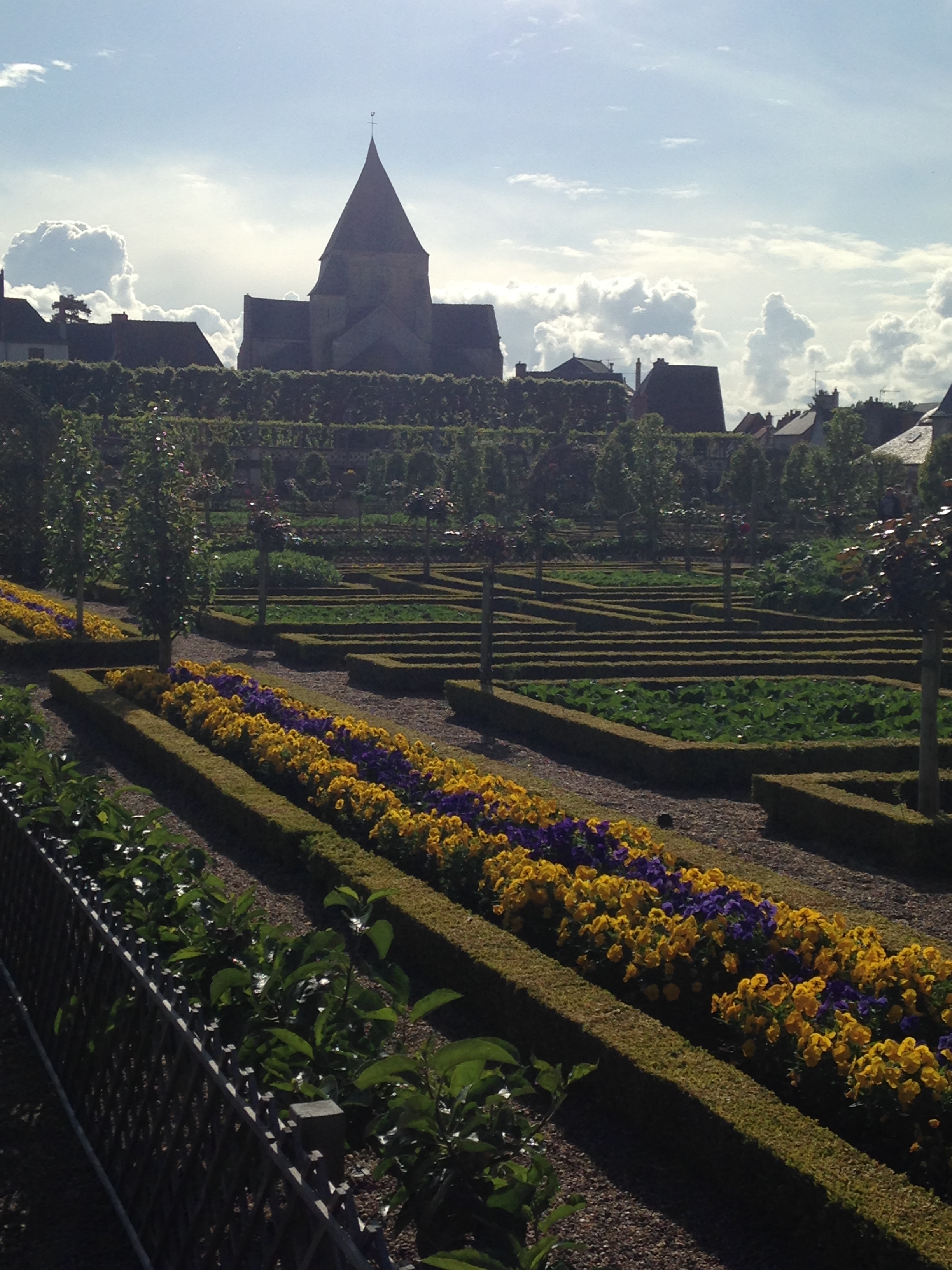 2014-05-12 Loire Valley Villandry 29