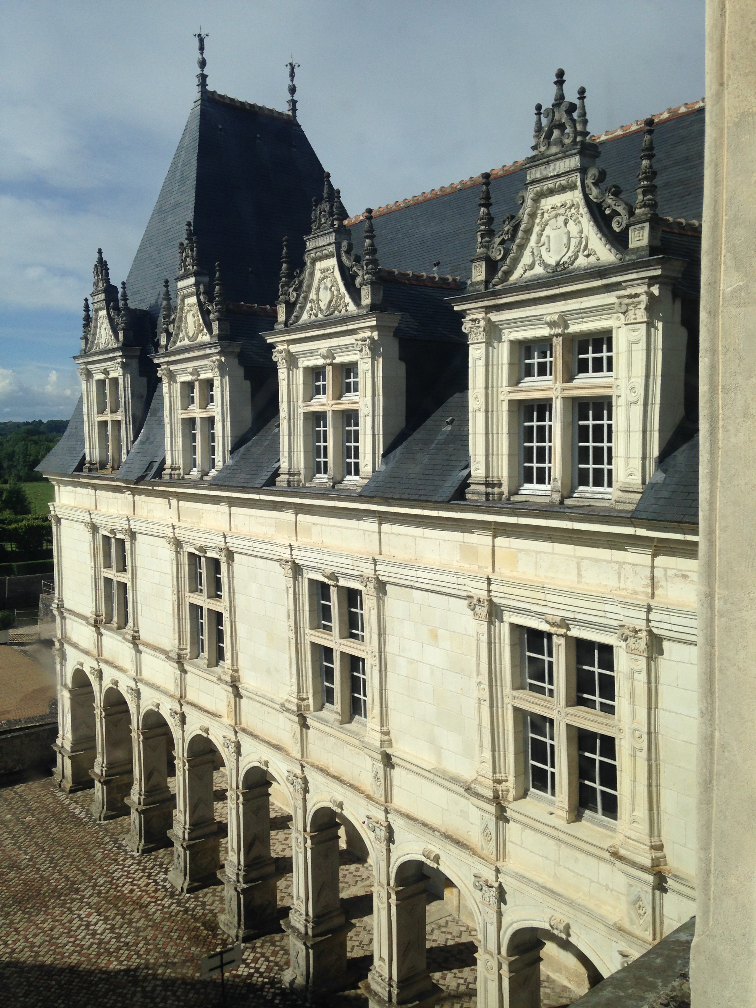 2014-05-12 Loire Valley Villandry 5