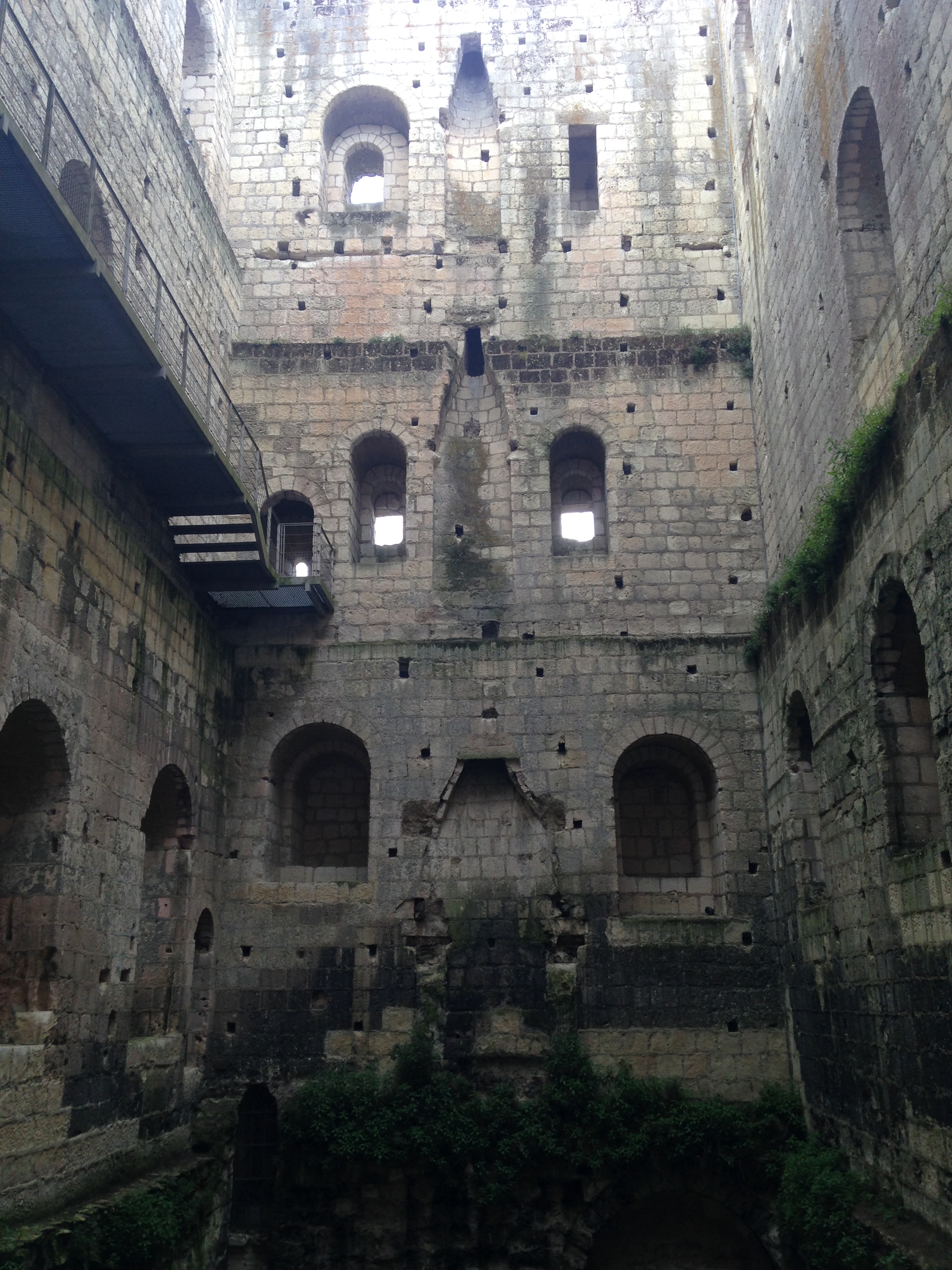 2014-05-13 Loches Chateau 48