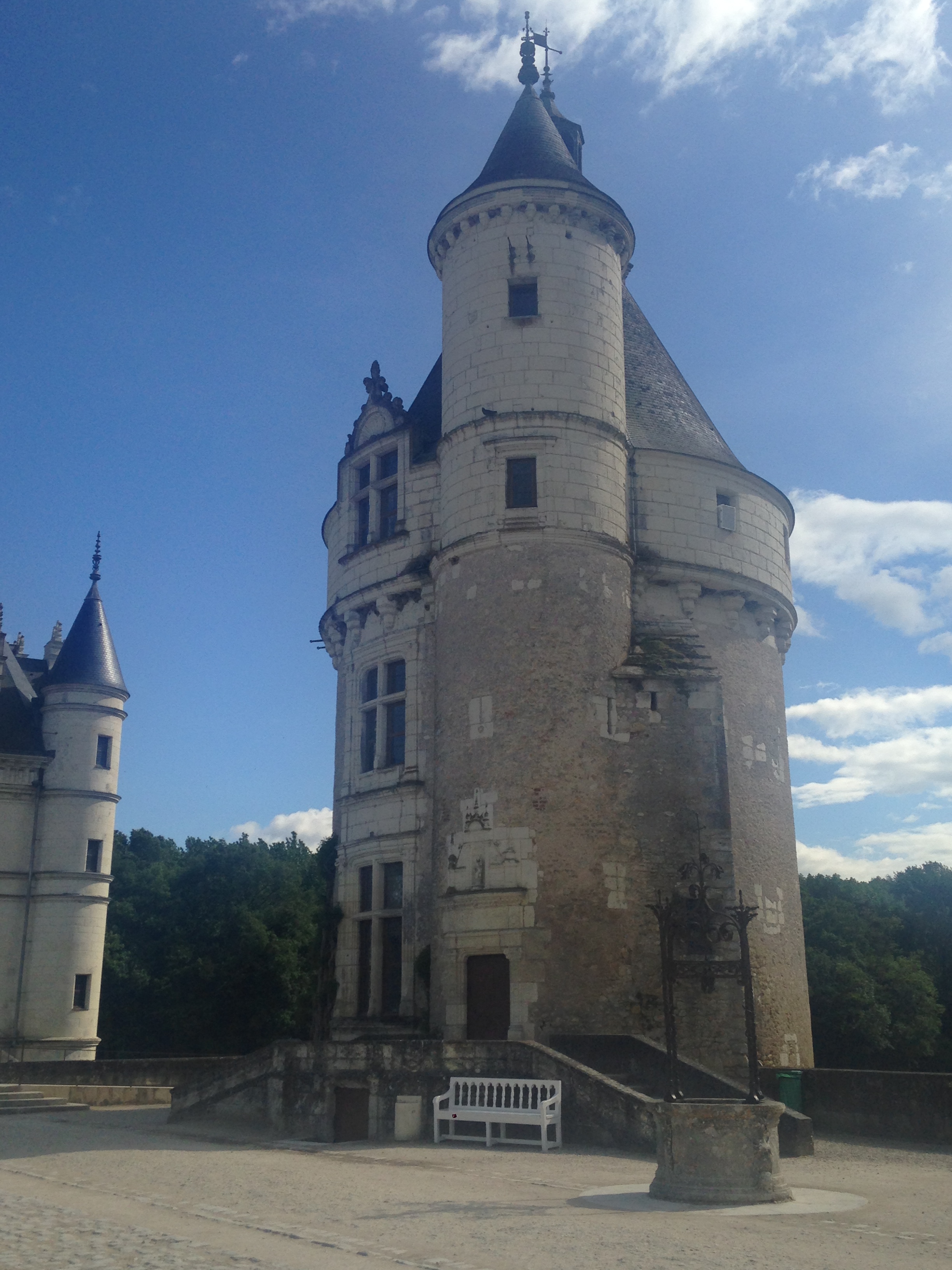 2014-05-13 Loire Valley Chenonceau 11