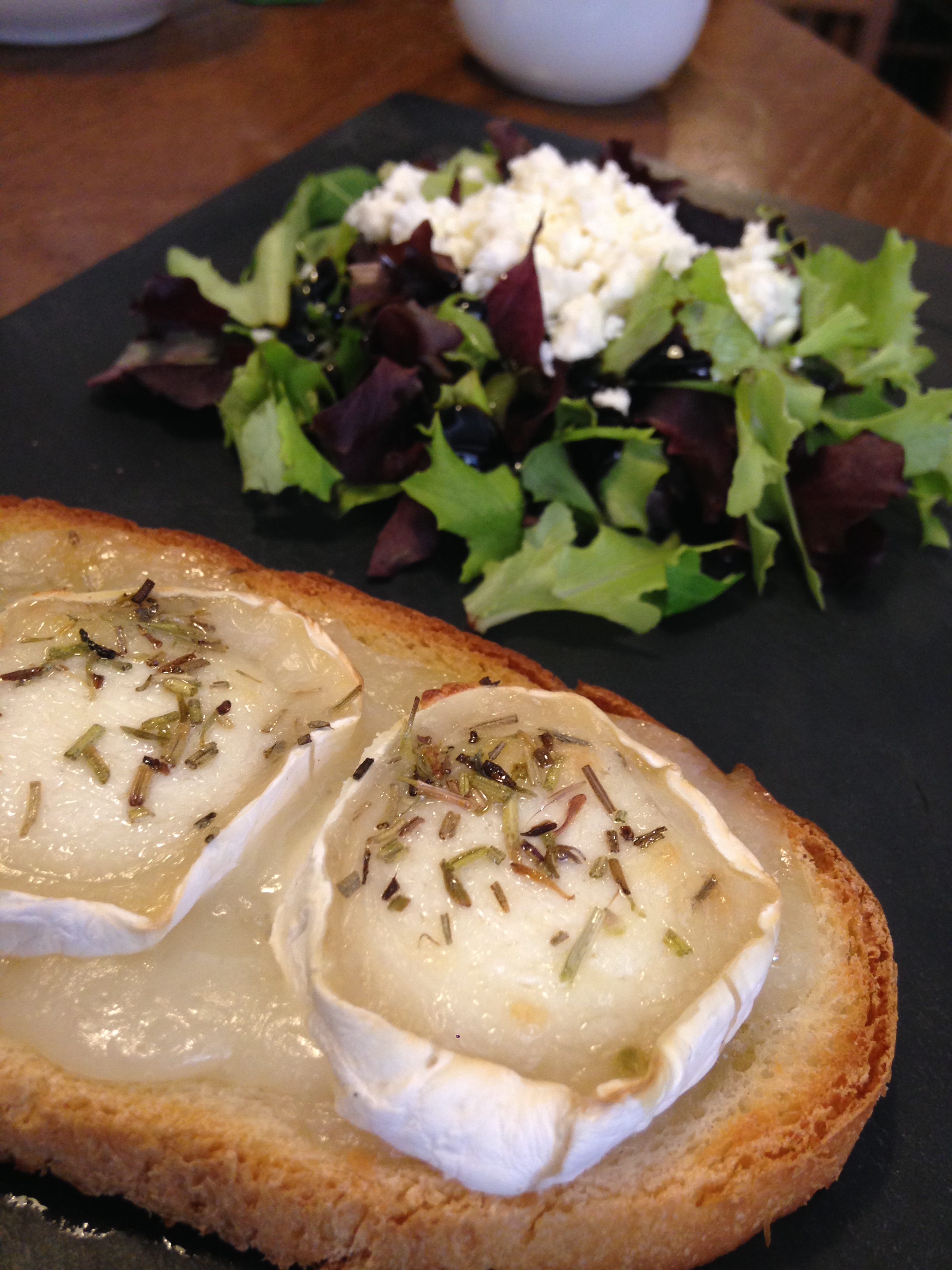 2014-05-15 Provence L'isle sur la sorgue restaurant 2