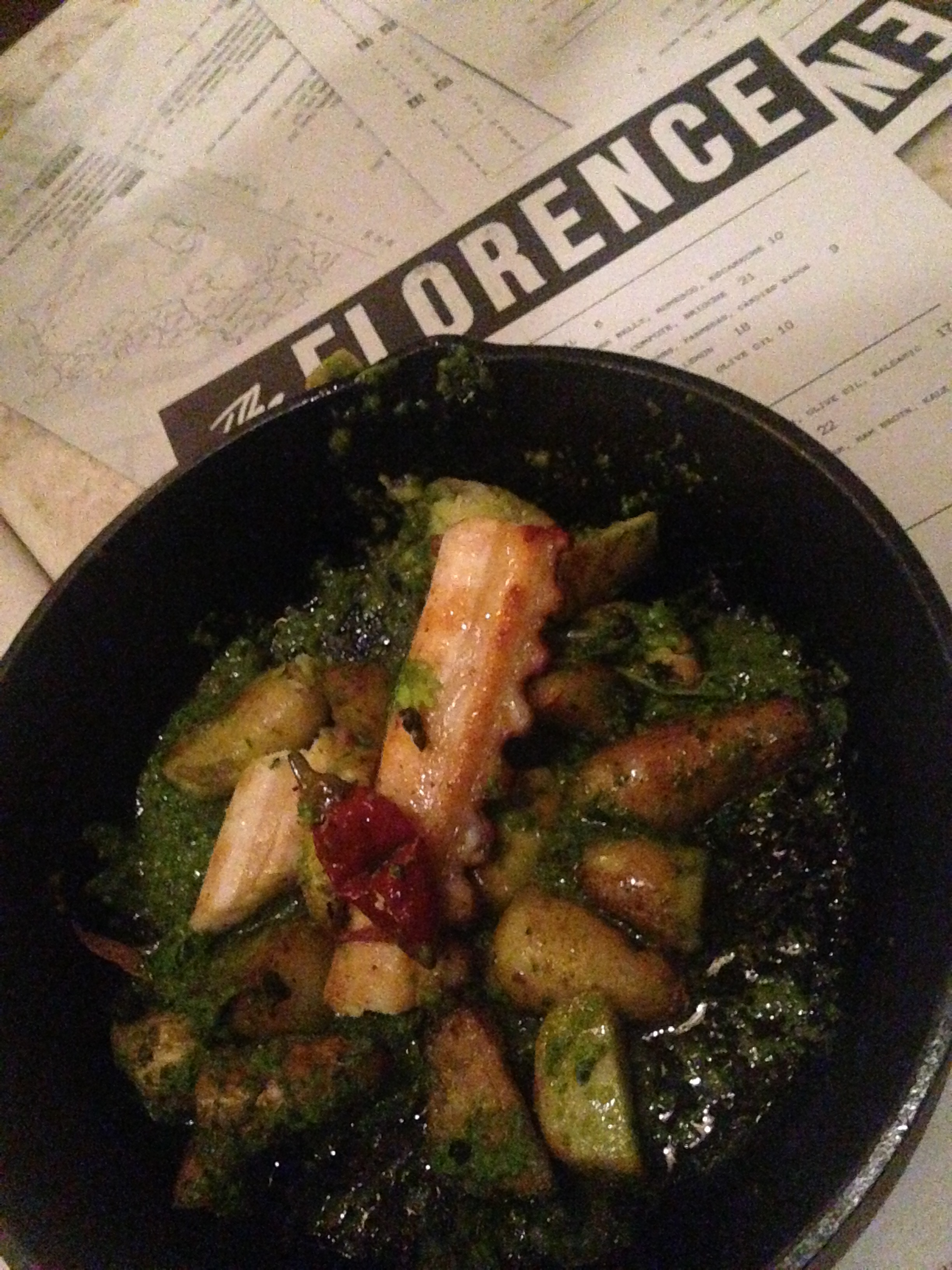 2016-01-15 Savannah Zimmerman wedding - The Florence 9