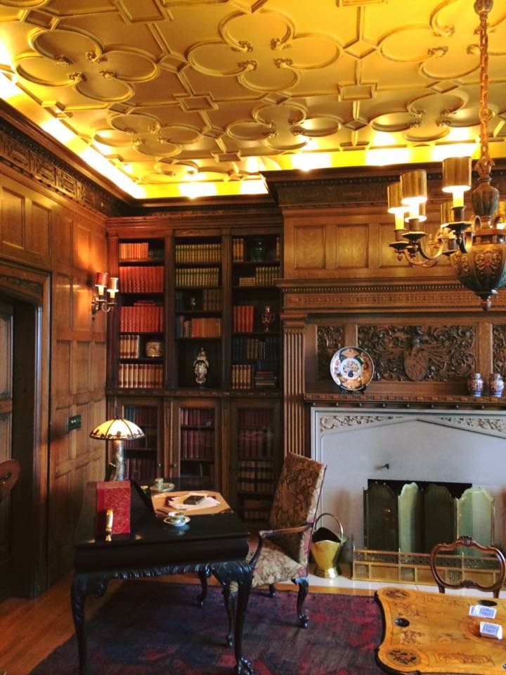 2016-05-03 Portland - Pittock Mansion 15