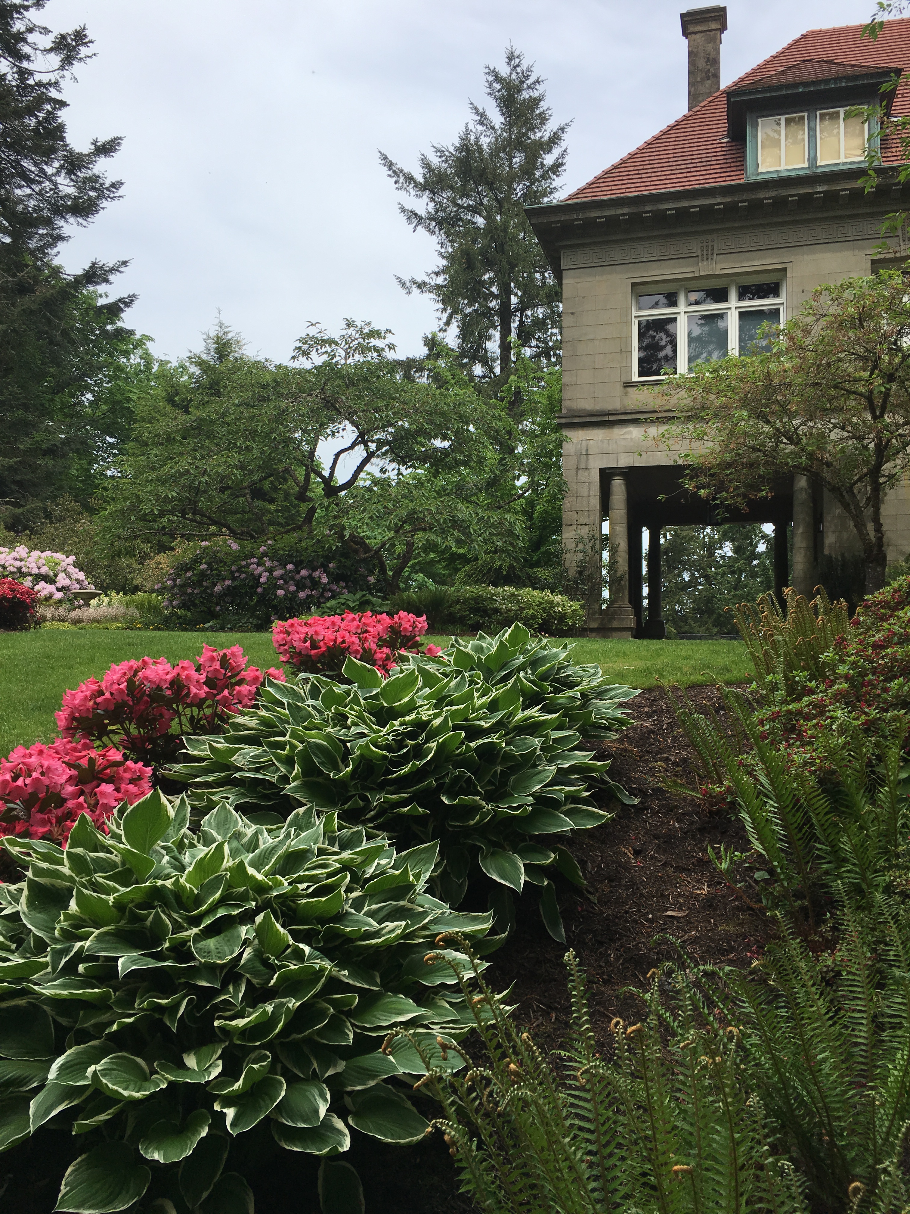 2016-05-03 Portland - Pittock Mansion 3