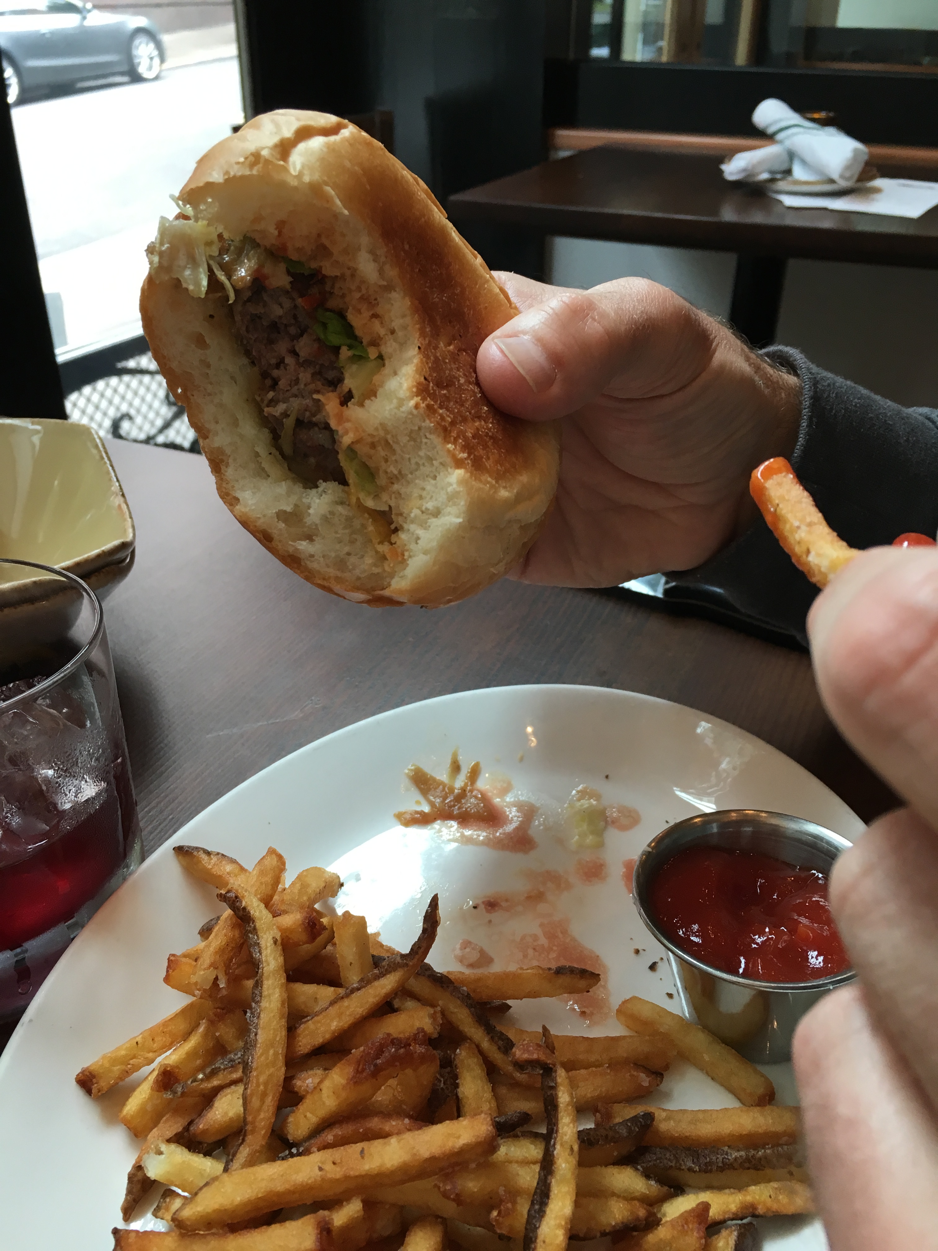 2016-05-04 Portland - South Park Seafood 7