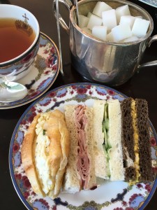 2016-05-05 Victoria BC - Farimont Inn Aftternoon Tea 5