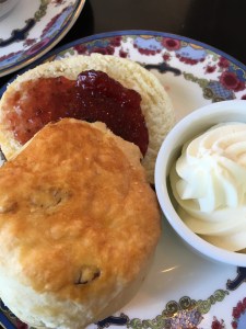 2016-05-05 Victoria BC - Farimont Inn Aftternoon Tea 6