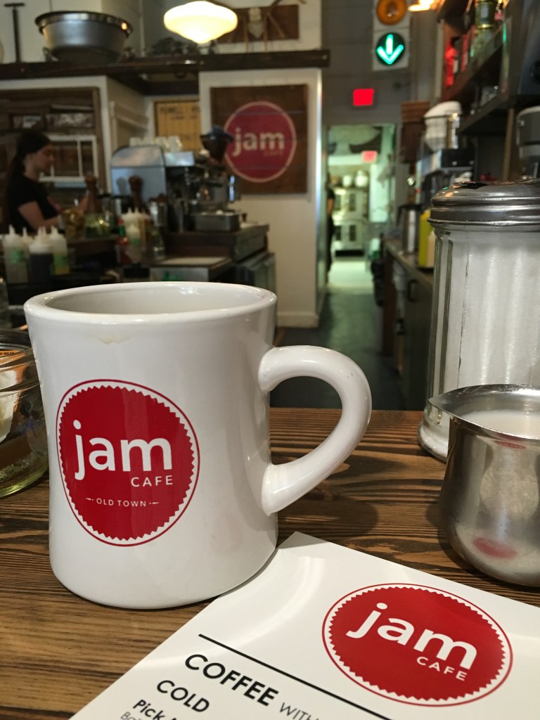 2016-05-06 Victoria BC - Jam 2