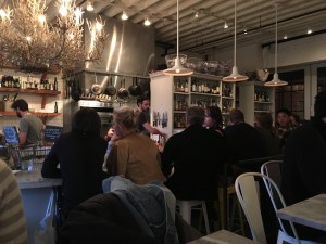 2016-05-08 Seattle - Walrus and the Carpenter 1