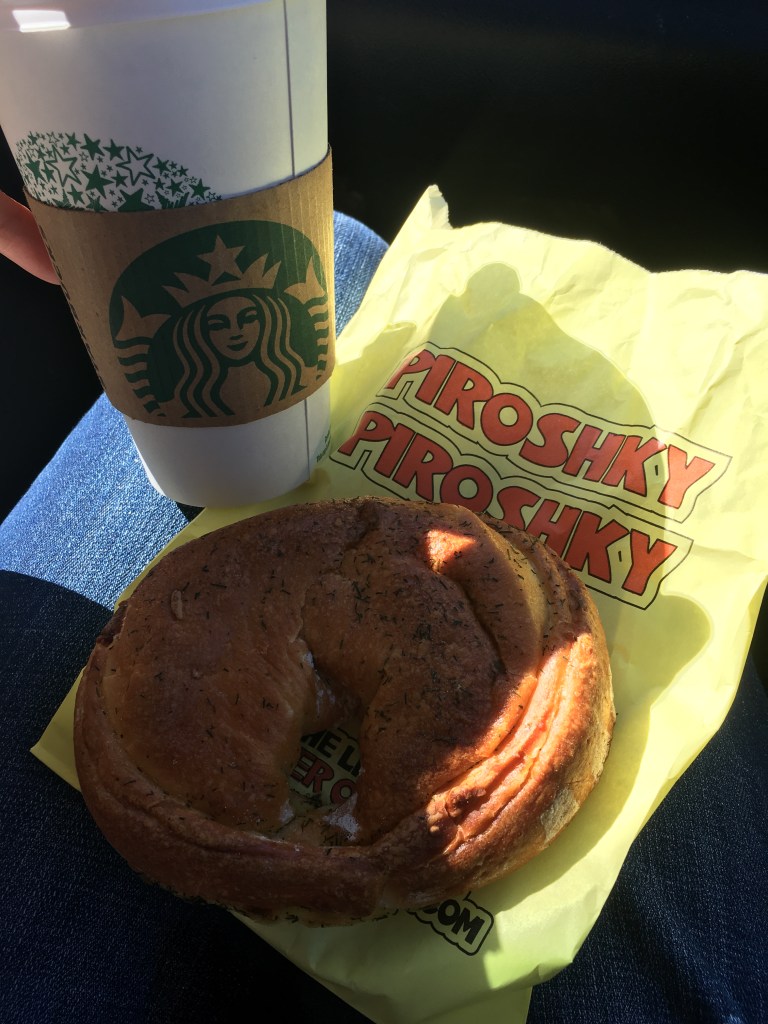 2016-05-09 Seattle - Pikes Place Market and the original Starbucks 1