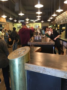 2016-05-09 Seattle - Pikes Place Market and the original Starbucks 2