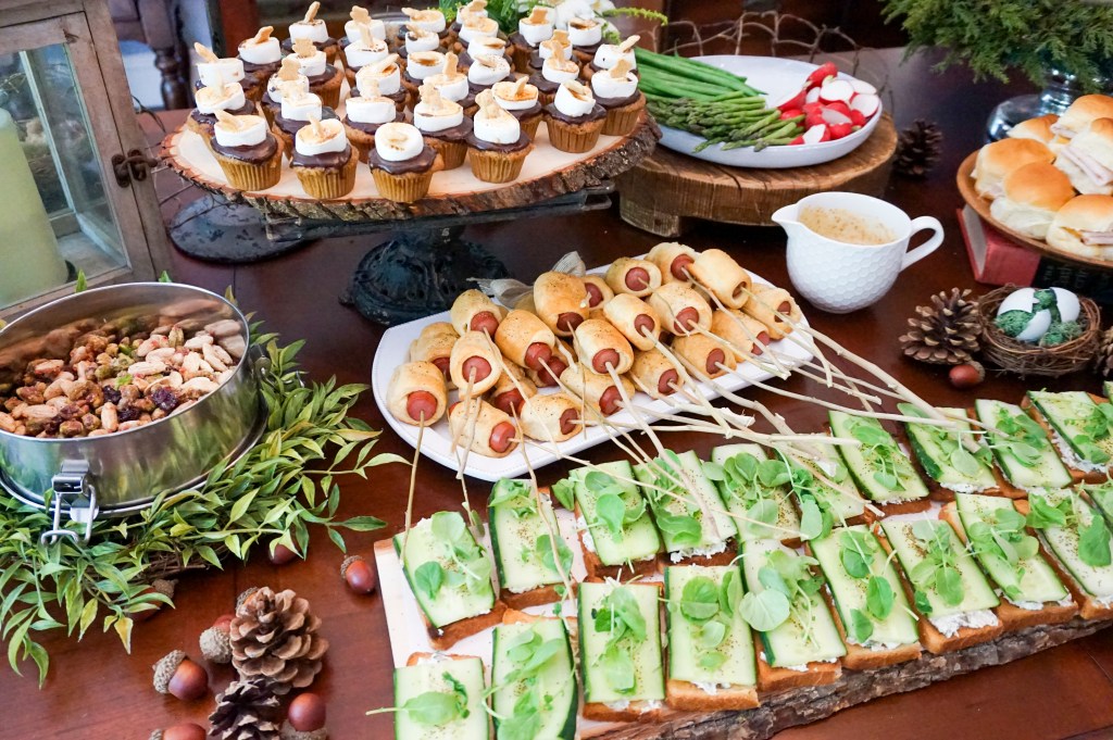 2017-07-22 Wills baby shower 2