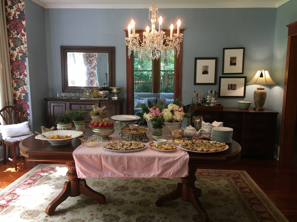 2017-08-06 Winnie's Shower 1