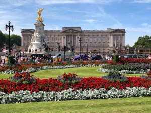 2018-08-04 London Buckingham Palace 1